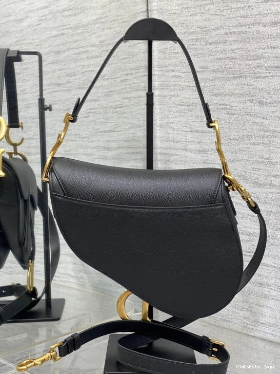 OldCobbler Bags SADDLE DIRO BAG-24*6*18CM 0814